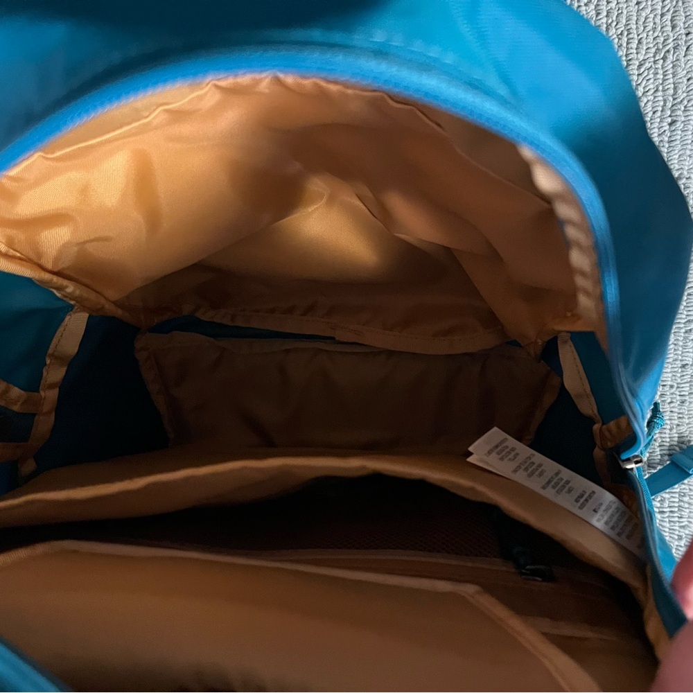 Patagonia Atom Tote Pack 20L
Color: Belay Blue - Picture 3 of 5